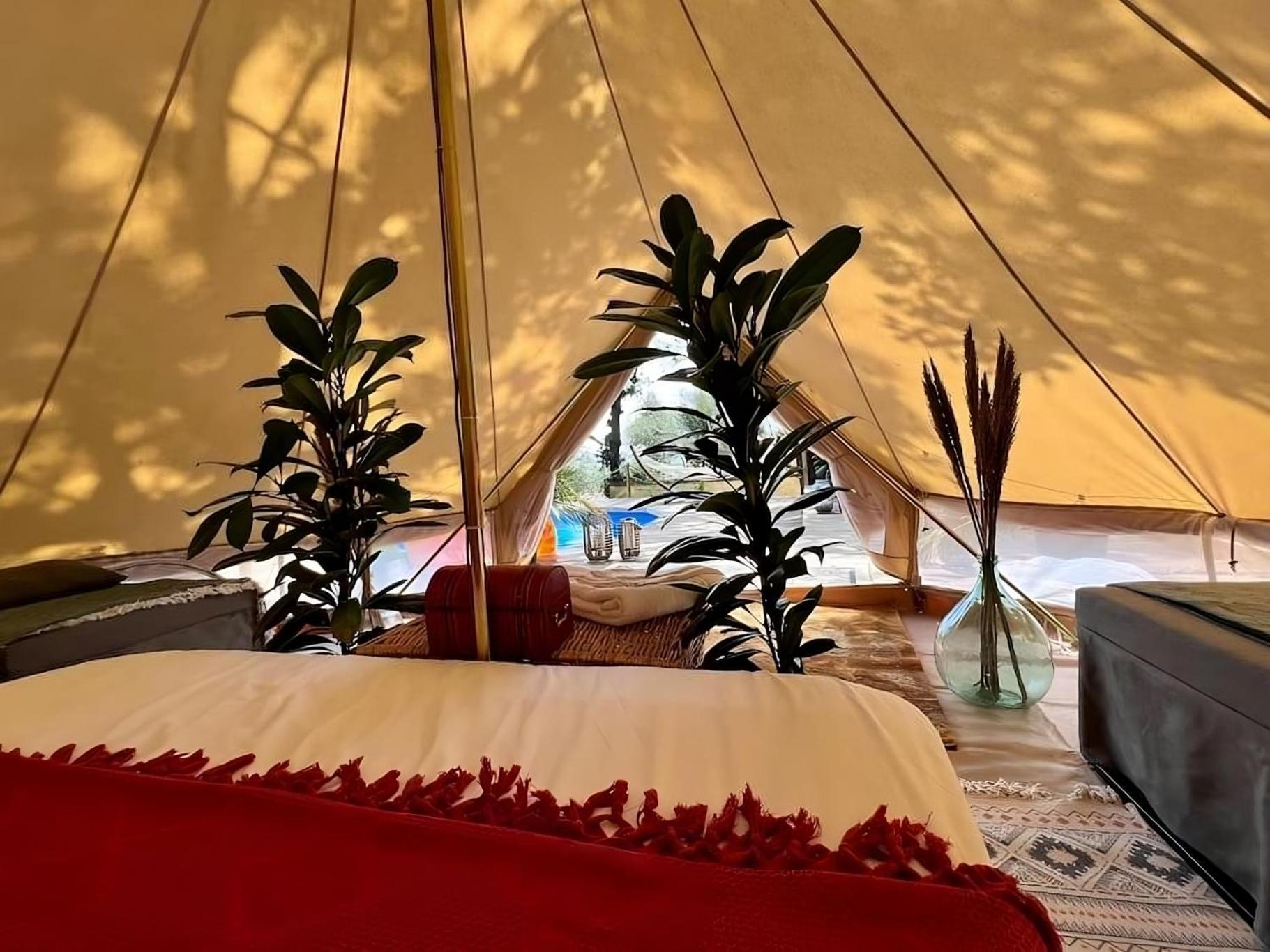 Ganzo - Tuscany Retreat Massarosa Eksteriør billede