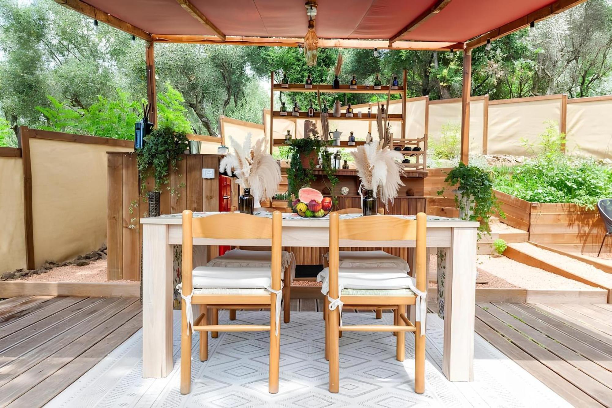 Ganzo - Tuscany Retreat Massarosa Eksteriør billede