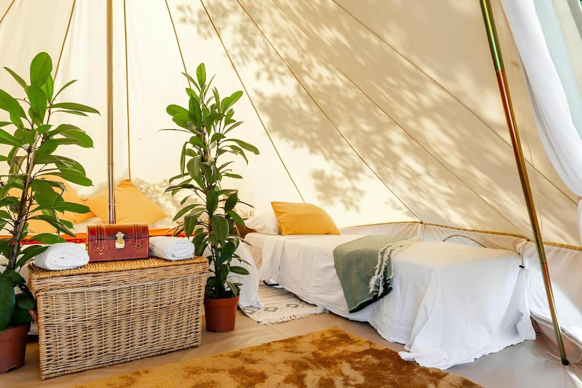 Ganzo - Tuscany Retreat Massarosa Eksteriør billede