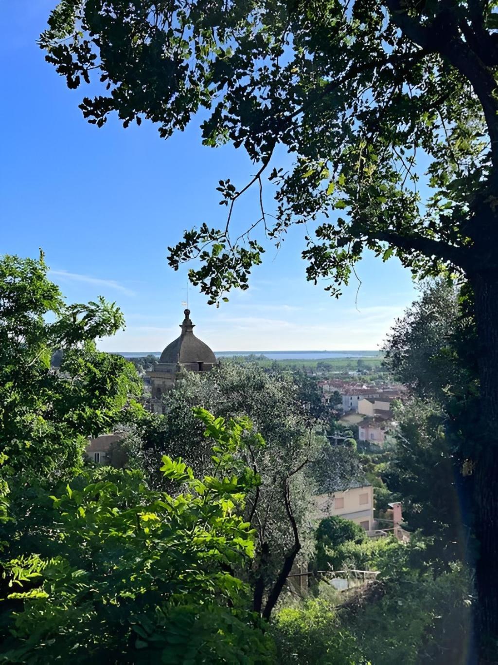 Ganzo - Tuscany Retreat Massarosa Eksteriør billede