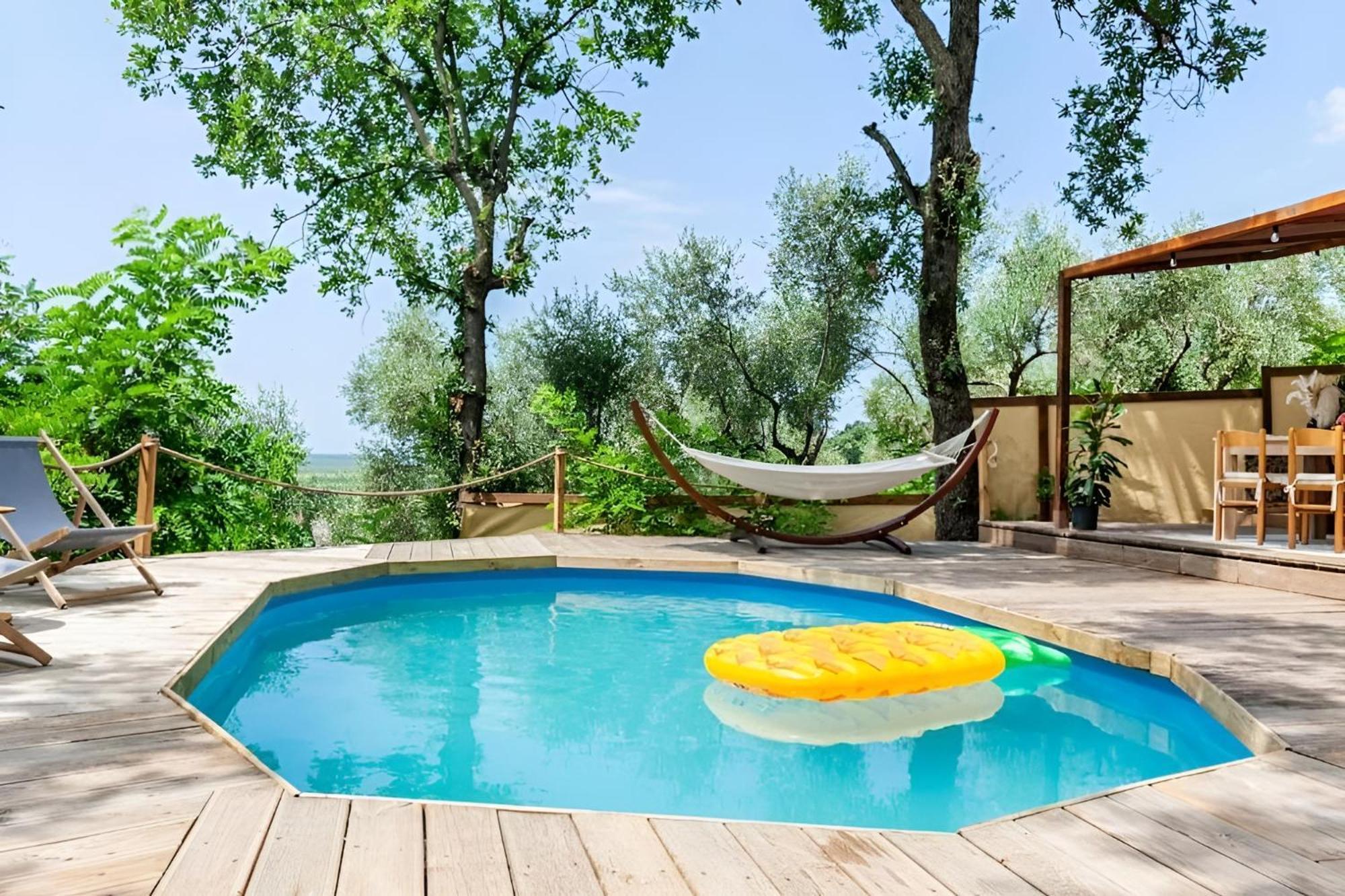 Ganzo - Tuscany Retreat Massarosa Eksteriør billede