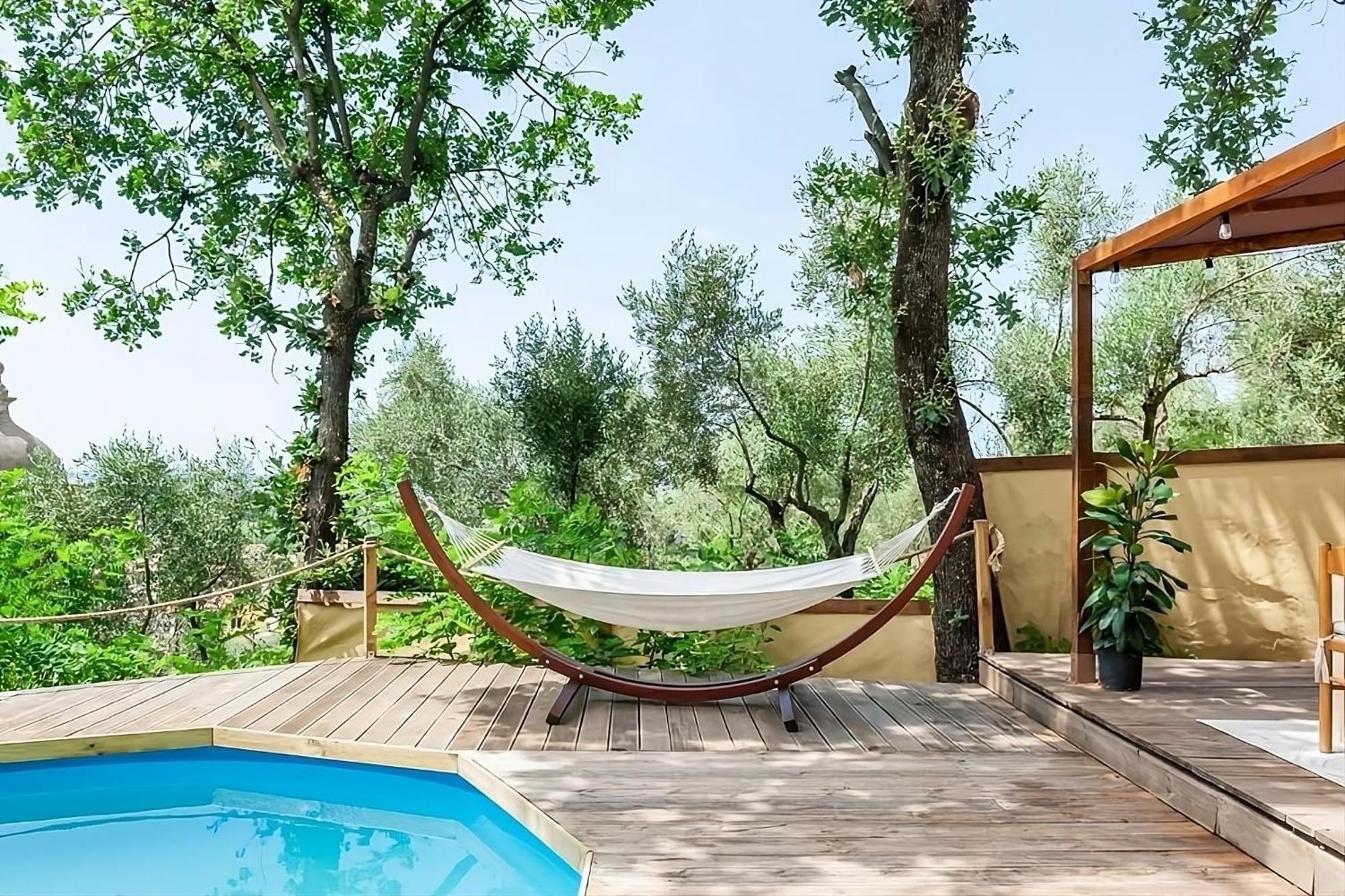 Ganzo - Tuscany Retreat Massarosa Eksteriør billede