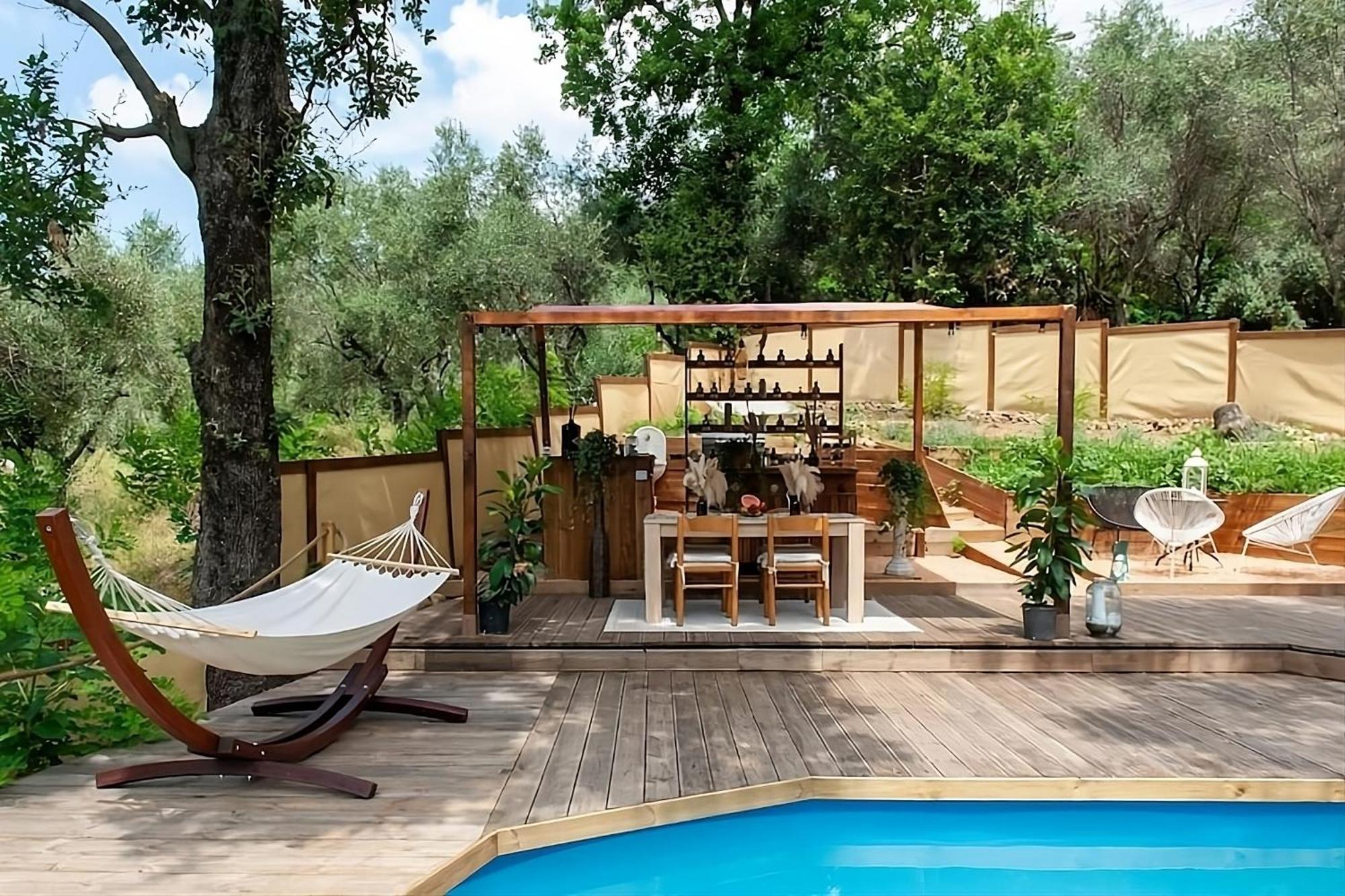 Ganzo - Tuscany Retreat Massarosa Eksteriør billede