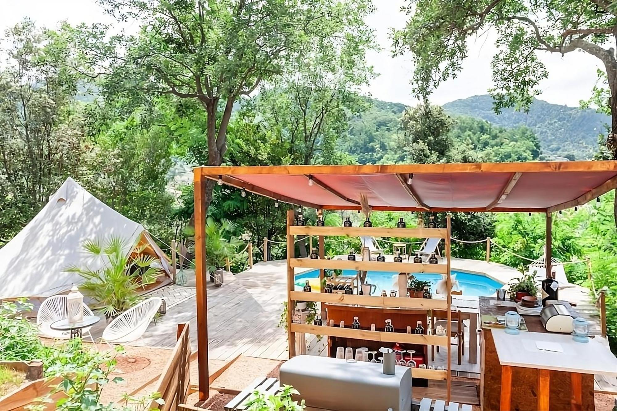 Ganzo - Tuscany Retreat Massarosa Eksteriør billede